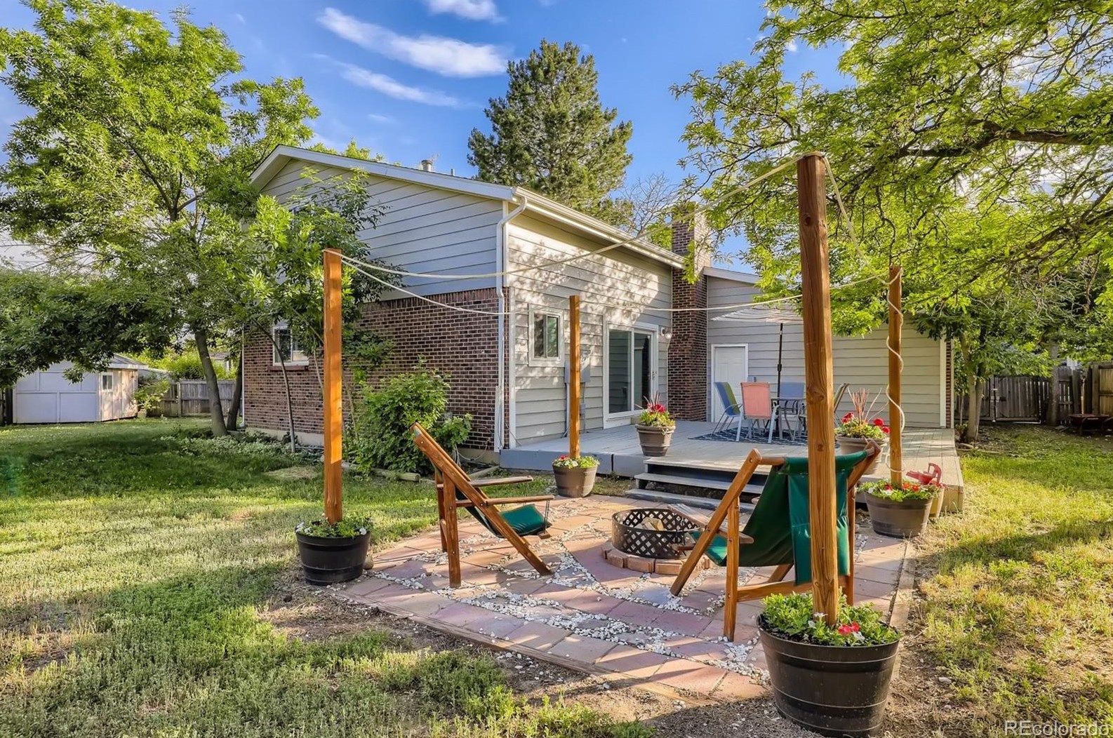 7560 Coors St, Arvada CO  80005-5838 exterior