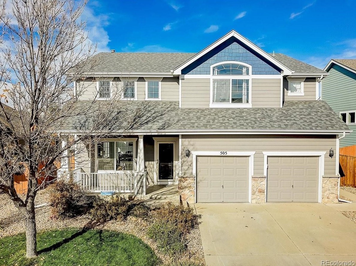 505 Short Dr, Erie, CO 80514-5038