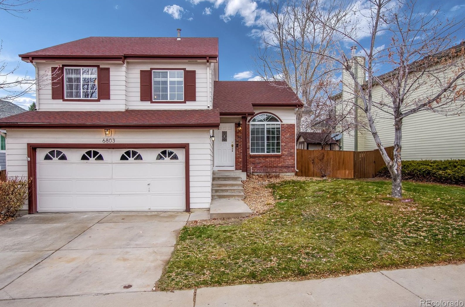 6803 Amherst Ct, Littleton, CO 80130-3764