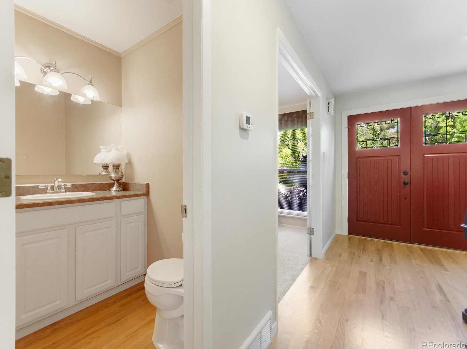 5466 Portland Dr, Littleton CO 80128-3946 exterior