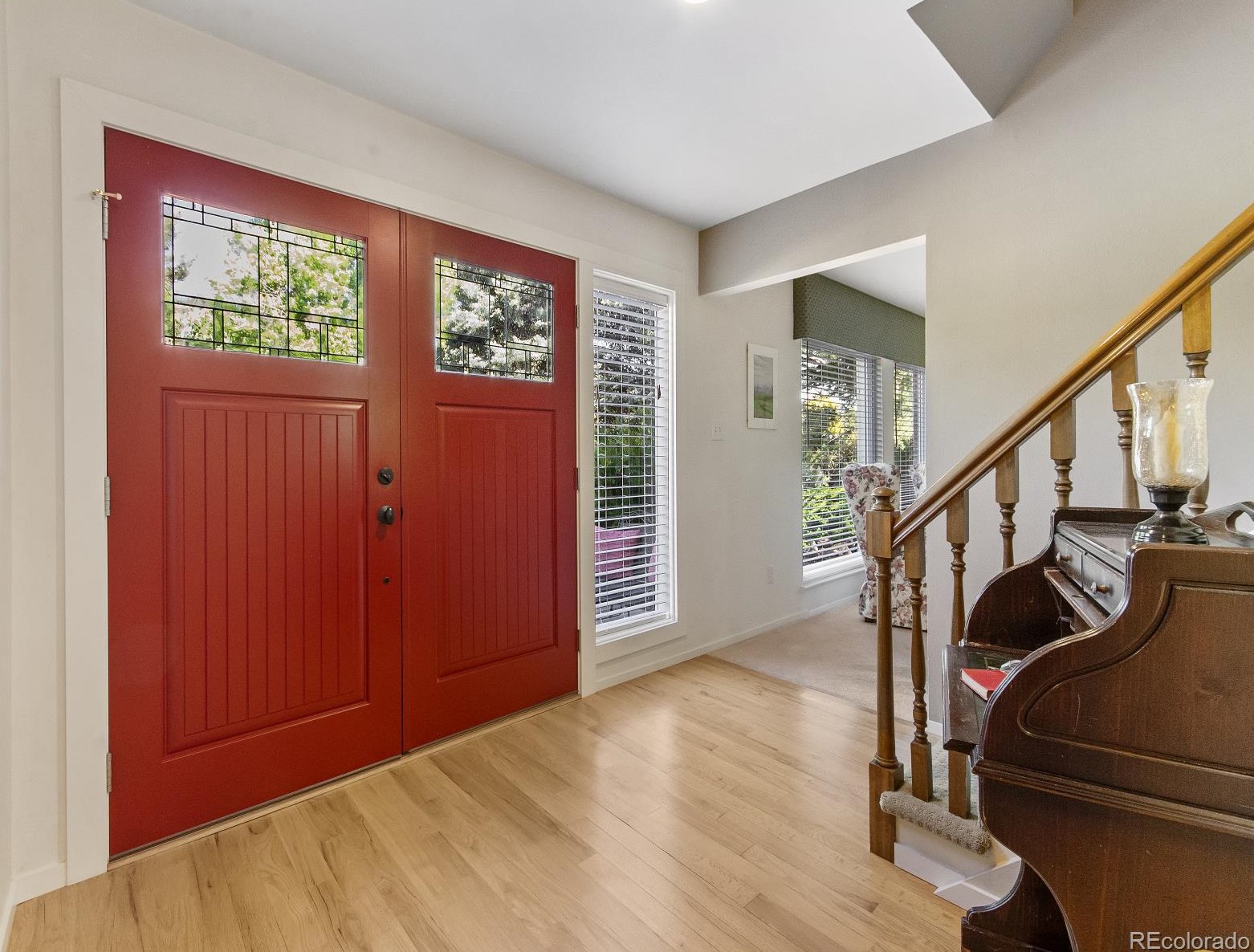 5466 Portland Dr, Littleton CO 80128-3946 exterior