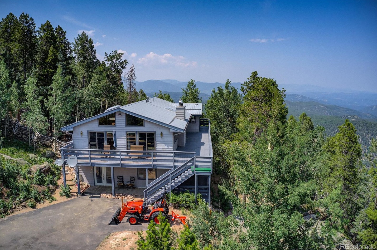 31237 Conifer Mountain Dr, Conifer, CO 80433