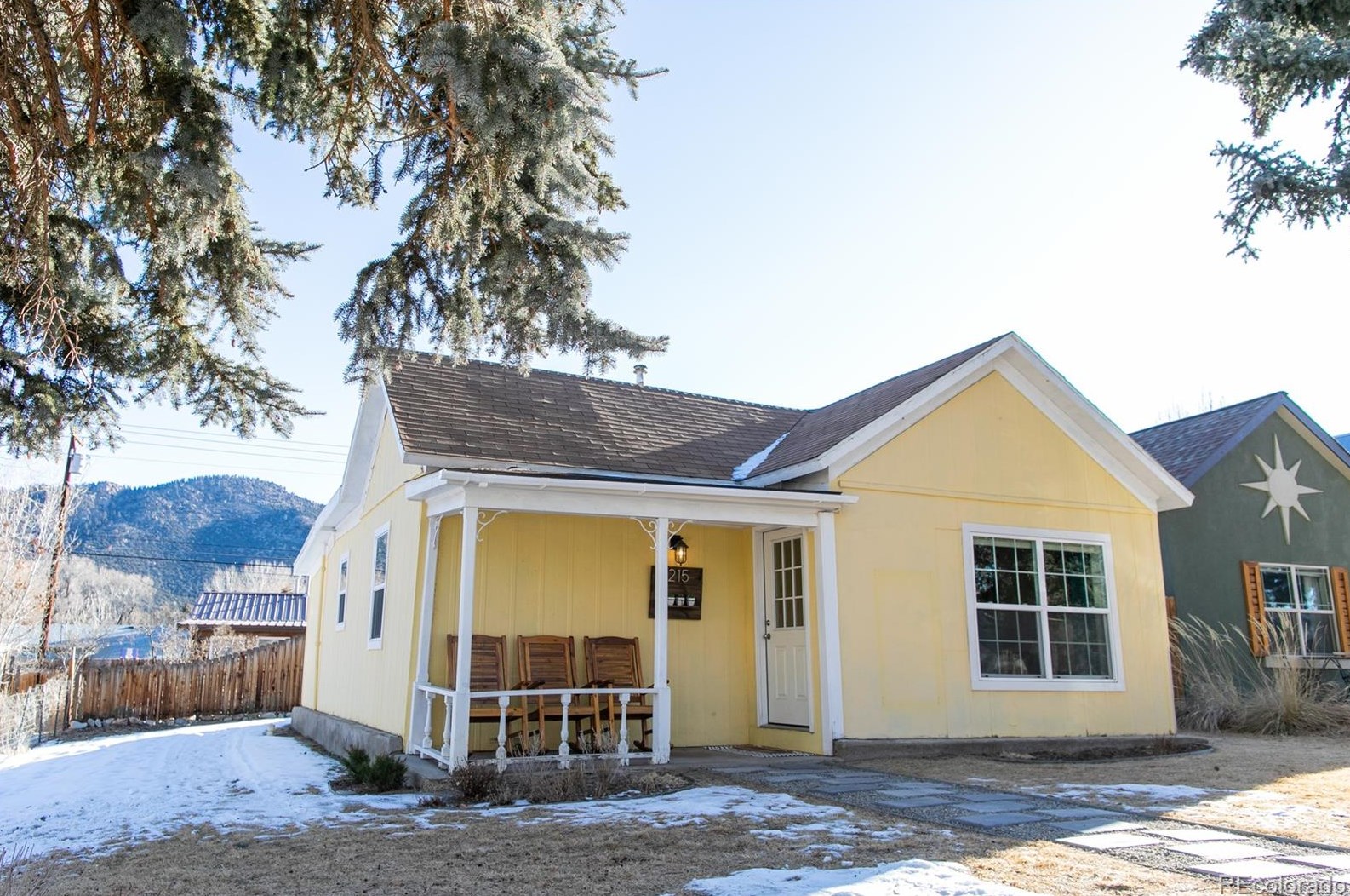 215 San Juan Ave, Buena Vista CO exterior