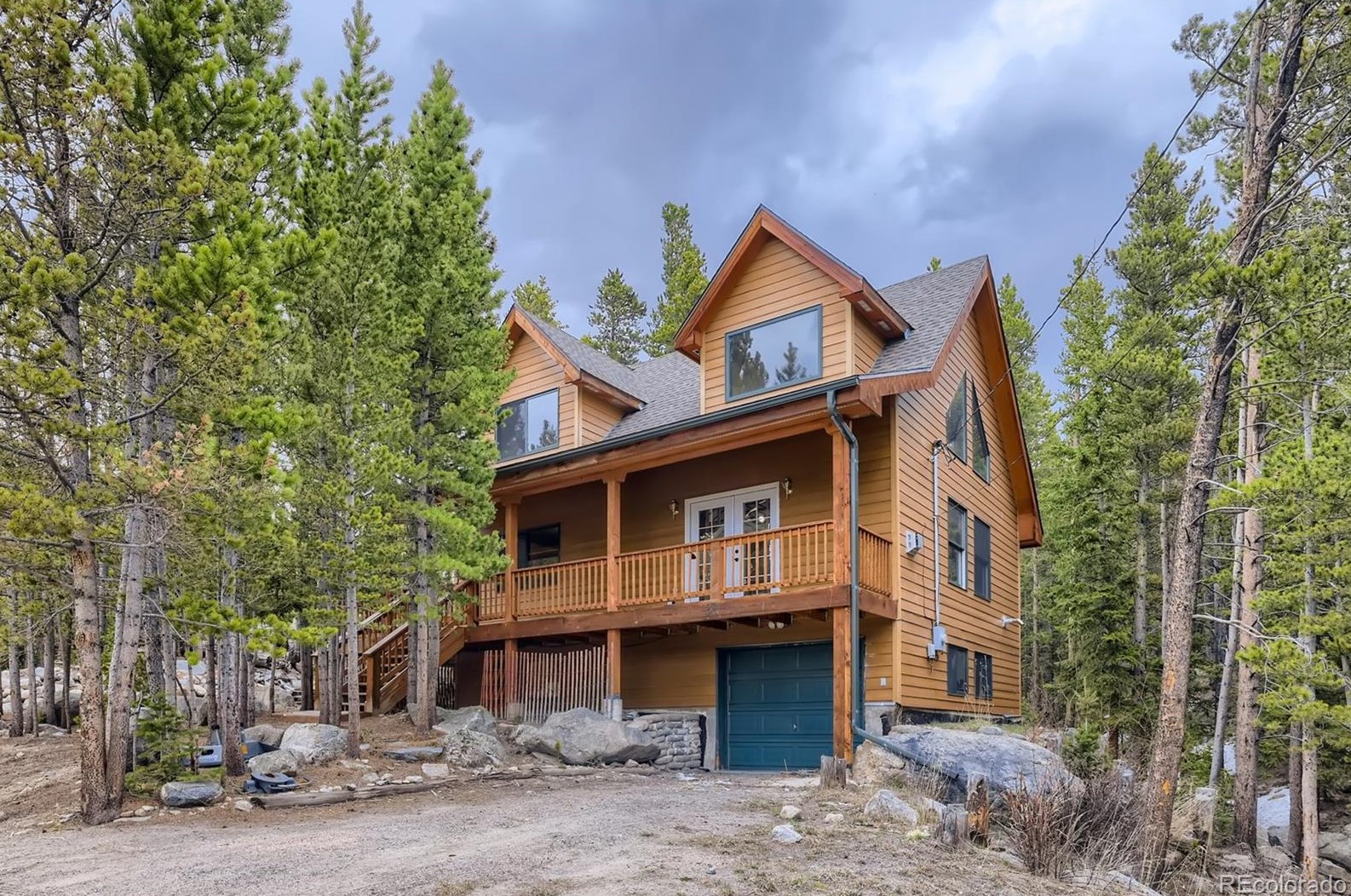 31 Overlook Ct, Idaho Springs, CO 80452-9402