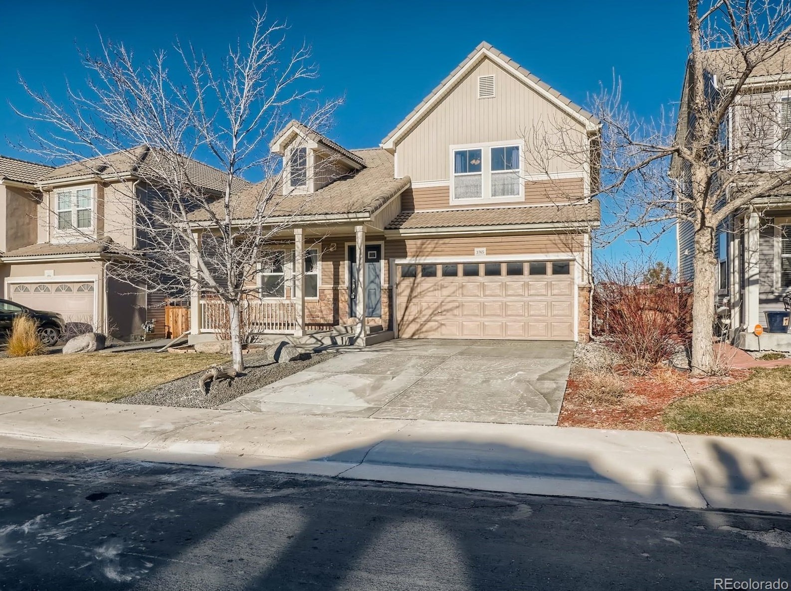 3765 Dinosaur St, Castle Rock, CO 80109-3629
