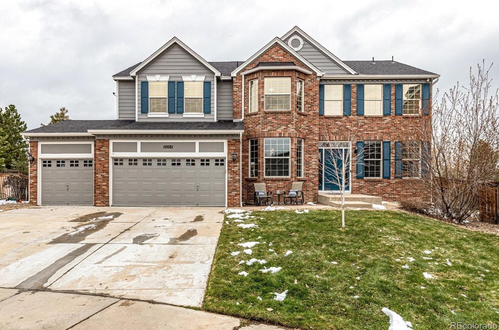 10081 Heywood Ln, Littleton, CO 80130-8860