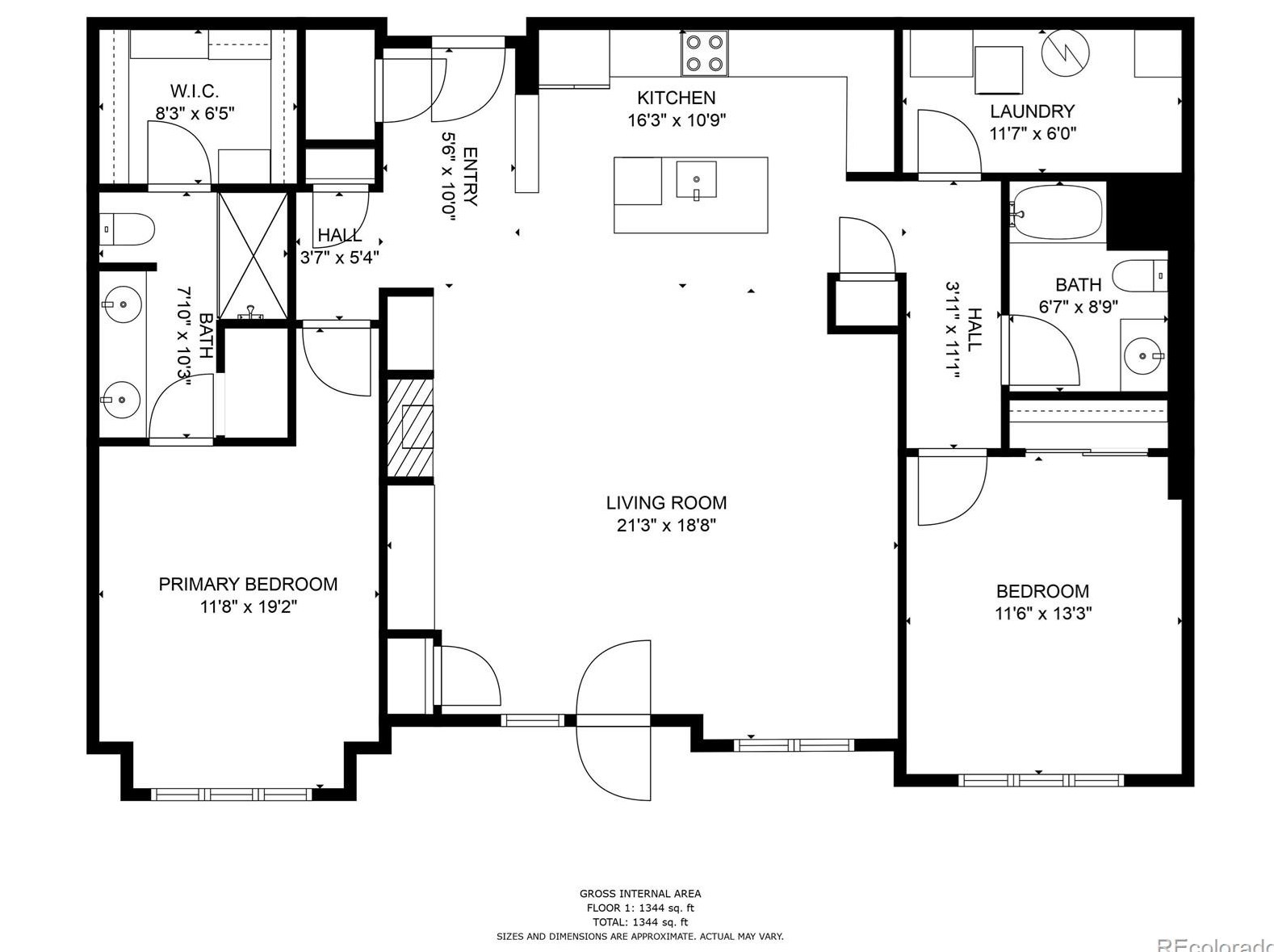 5592 Nevada St, Littleton CO 80120-1114 exterior