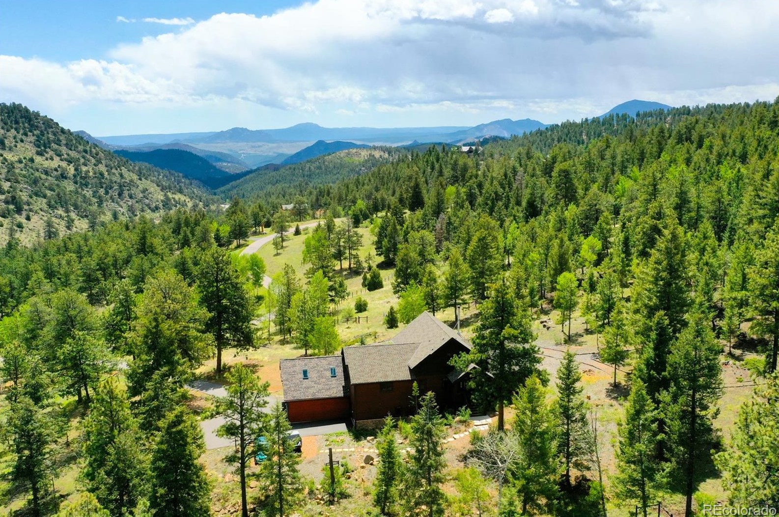 14425 Reserve Rd, Pine, CO 80470
