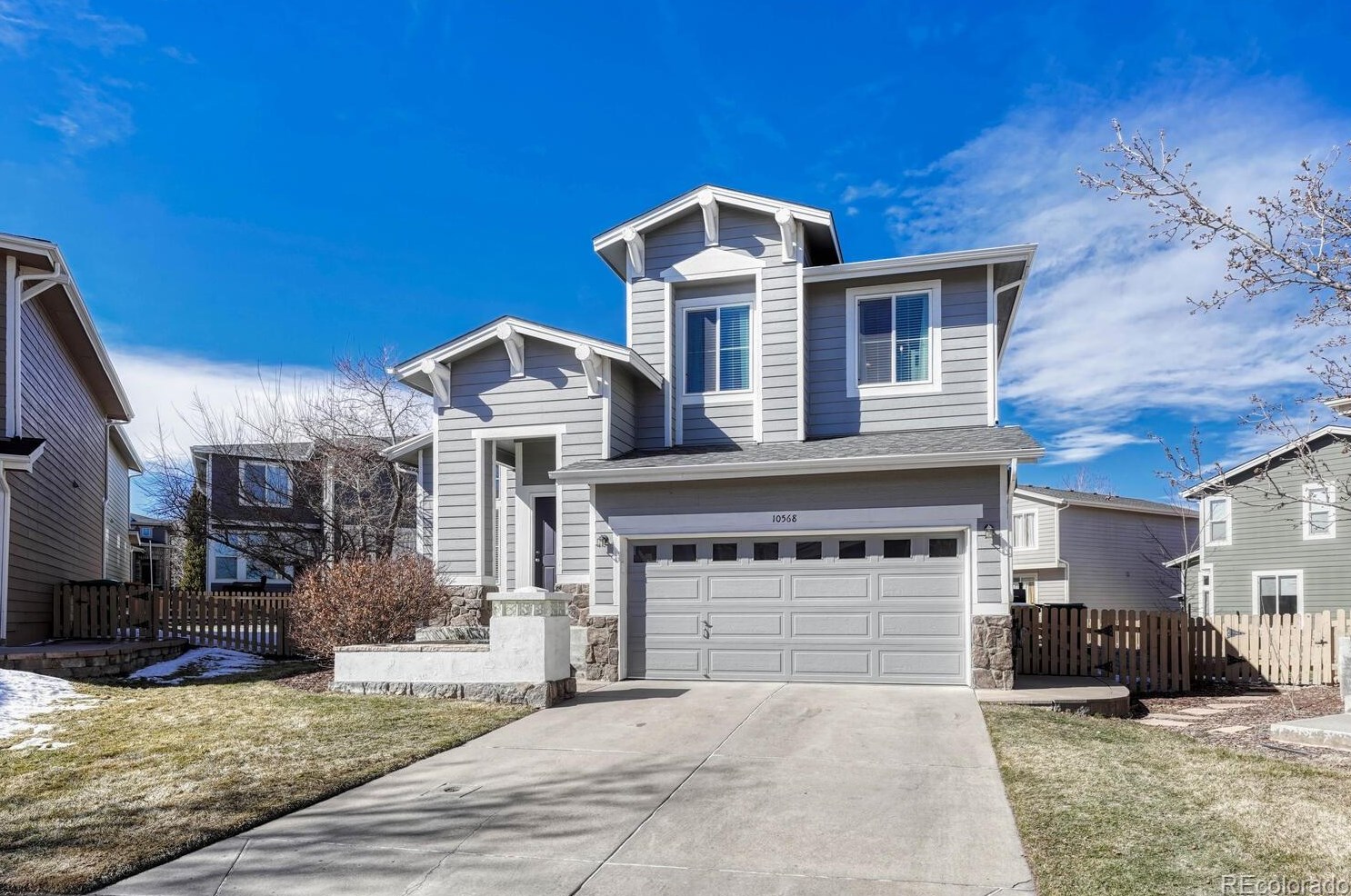 10568 Cherrybrook Cir, Littleton, CO 80126-5588