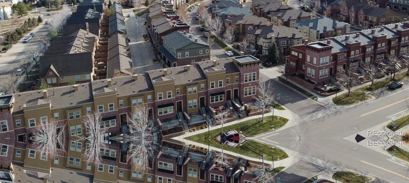 9424 Ridgeline Blvd, Littleton CO 80129-2594 exterior