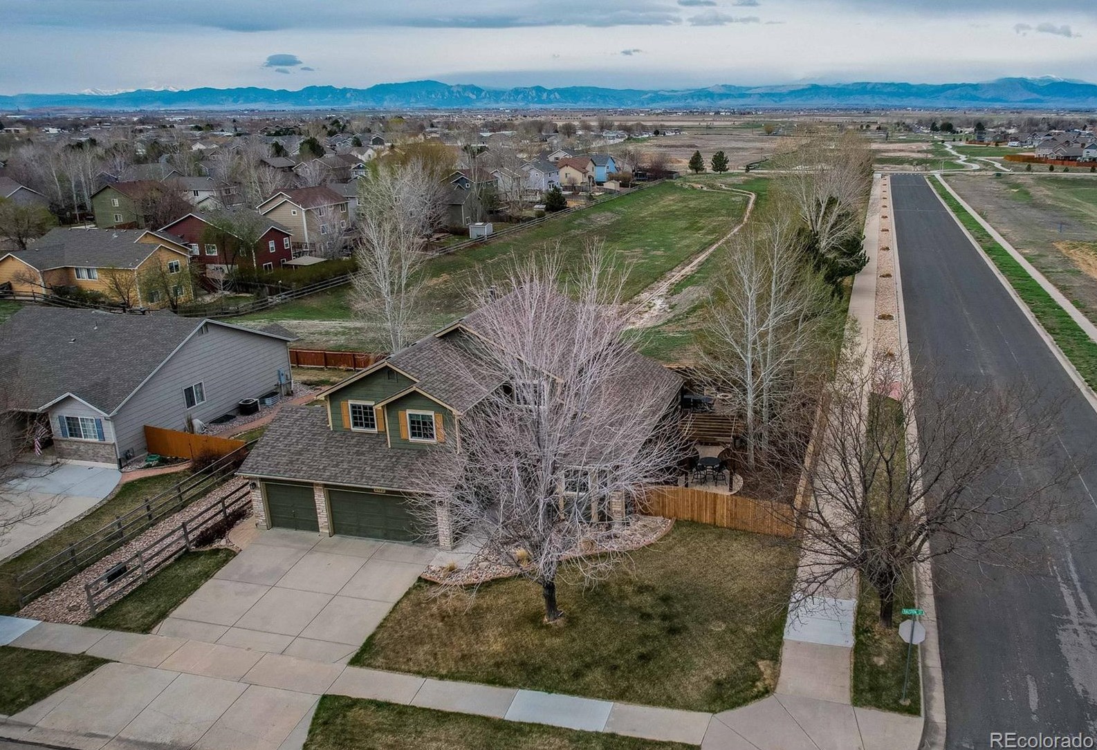 6306 Ralston St, Longmont, CO 80530-4823