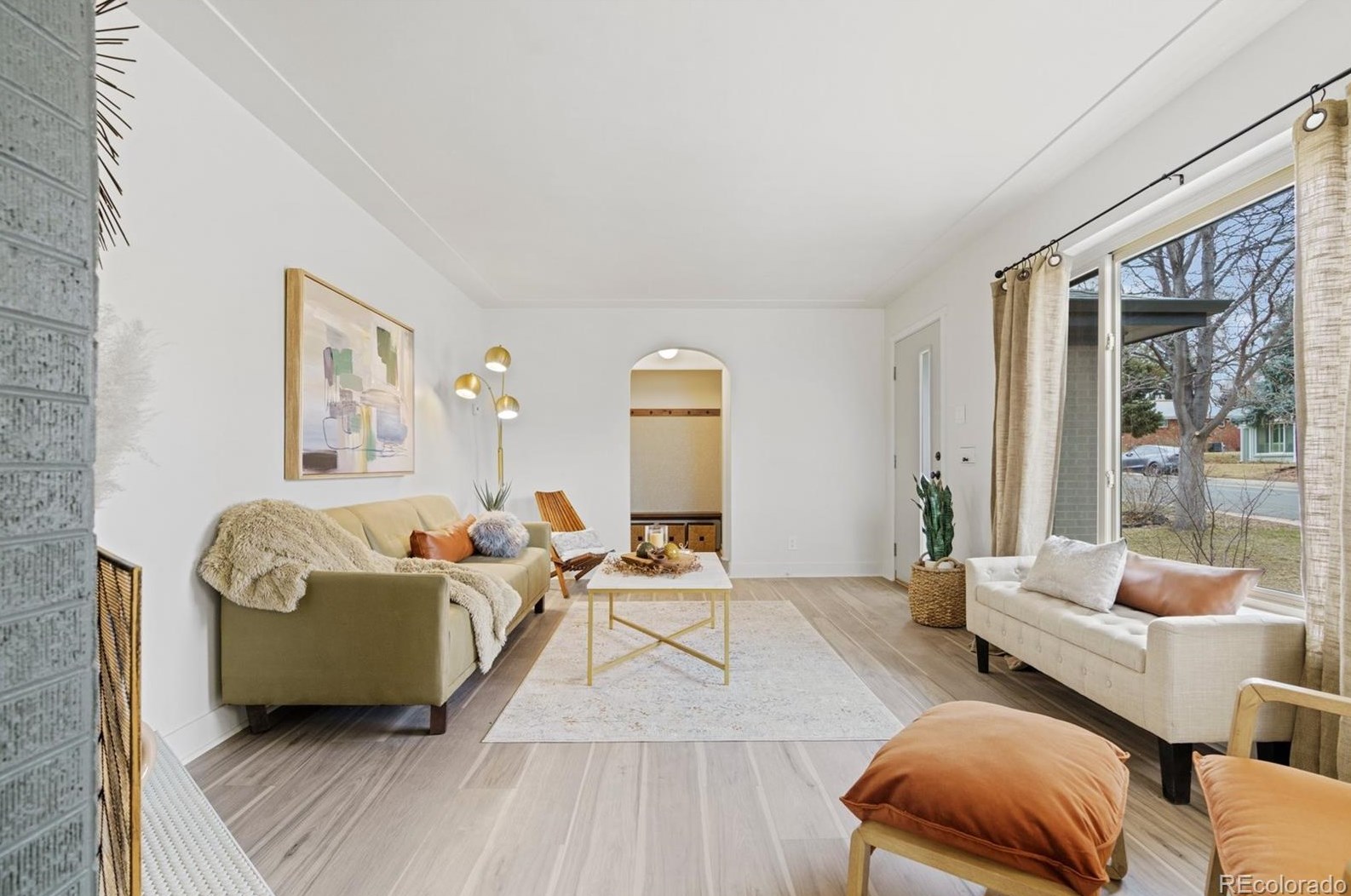 6353 Elati St, Littleton CO  80120-3333 exterior