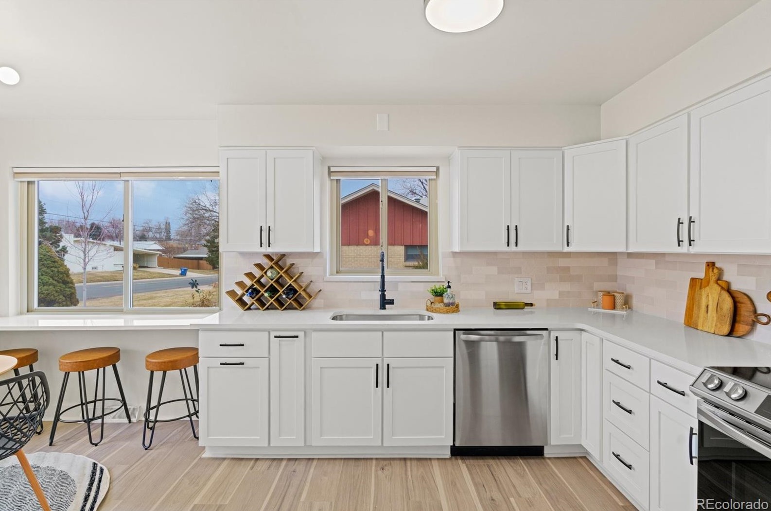 6353 Elati St, Littleton CO  80120-3333 exterior