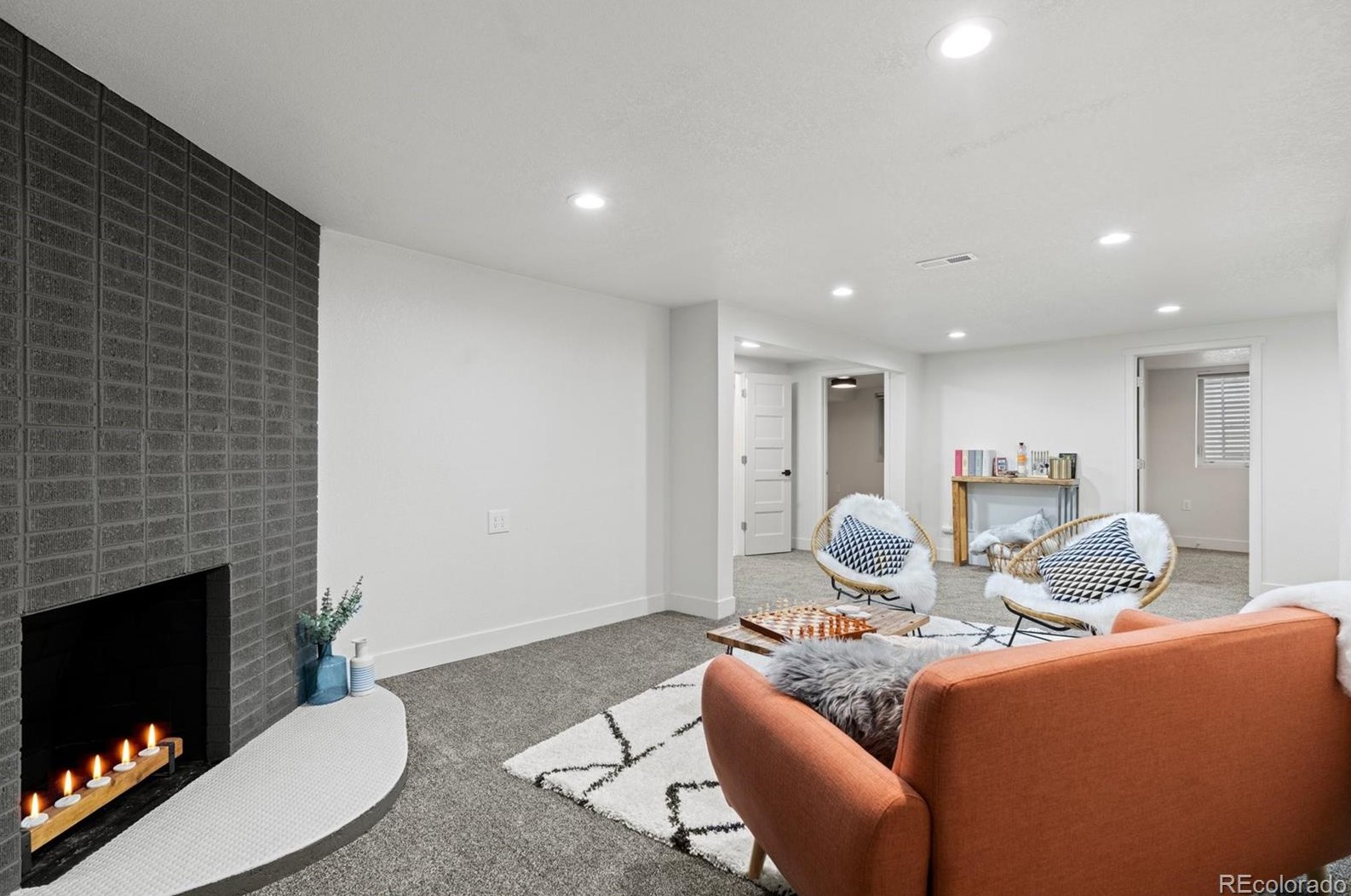 6353 Elati St, Littleton CO  80120-3333 exterior