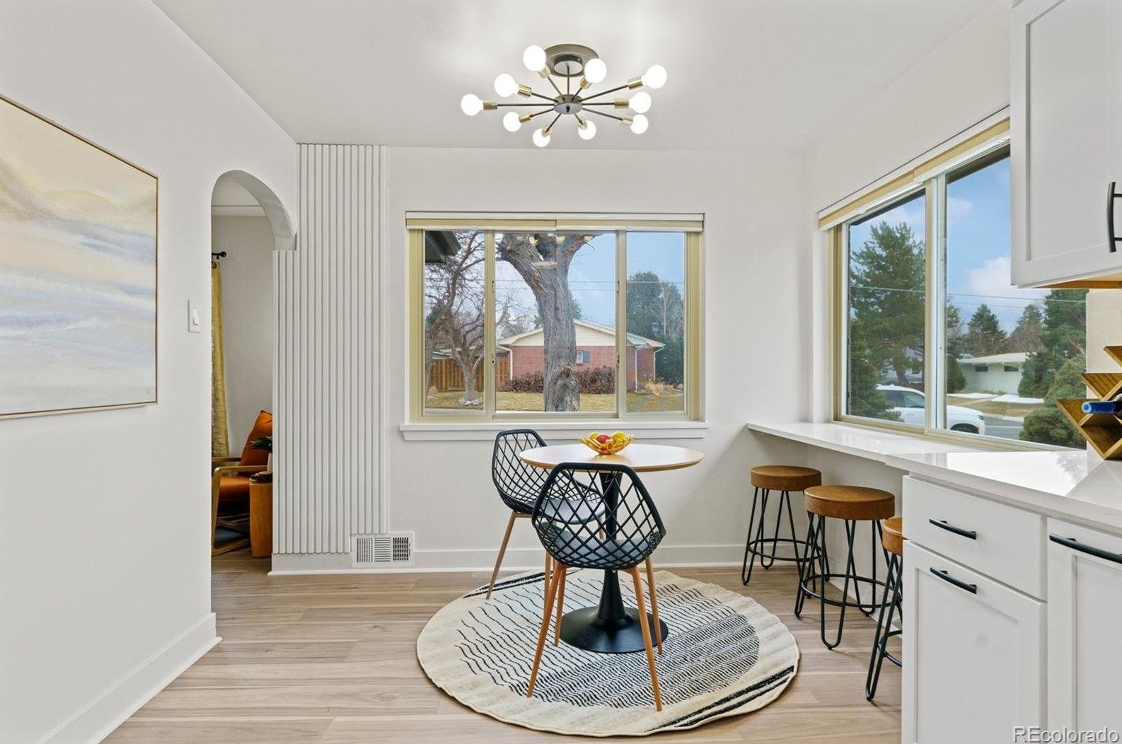 6353 Elati St, Littleton CO  80120-3333 exterior