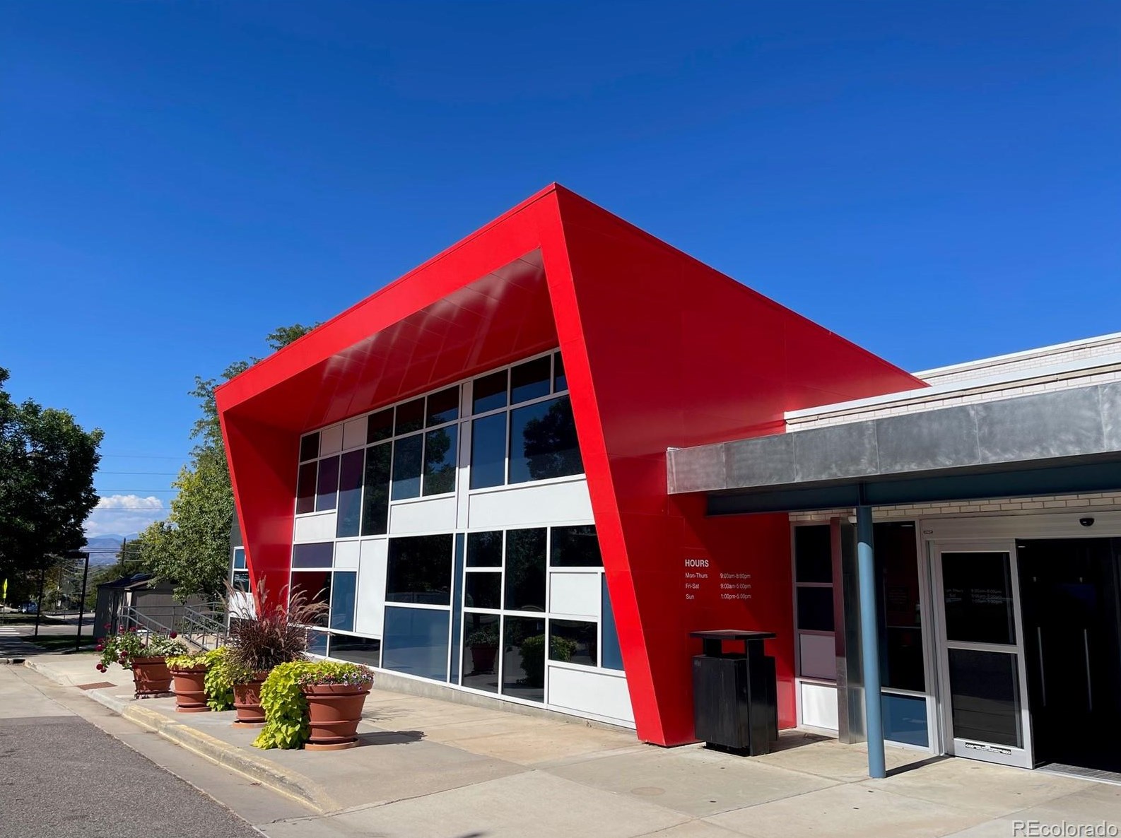 6353 Elati St, Littleton CO  80120-3333 exterior