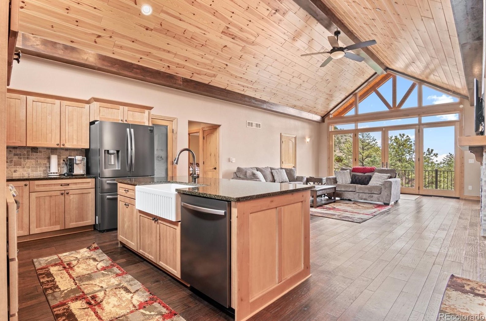 14564 Reserve Rd, Pine, CO 80470