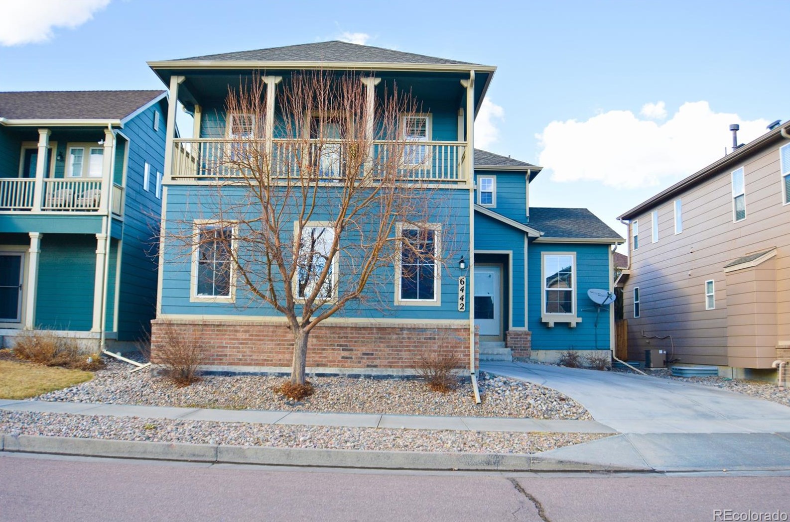 6442 Silverwind Cir, Colorado Springs, CO