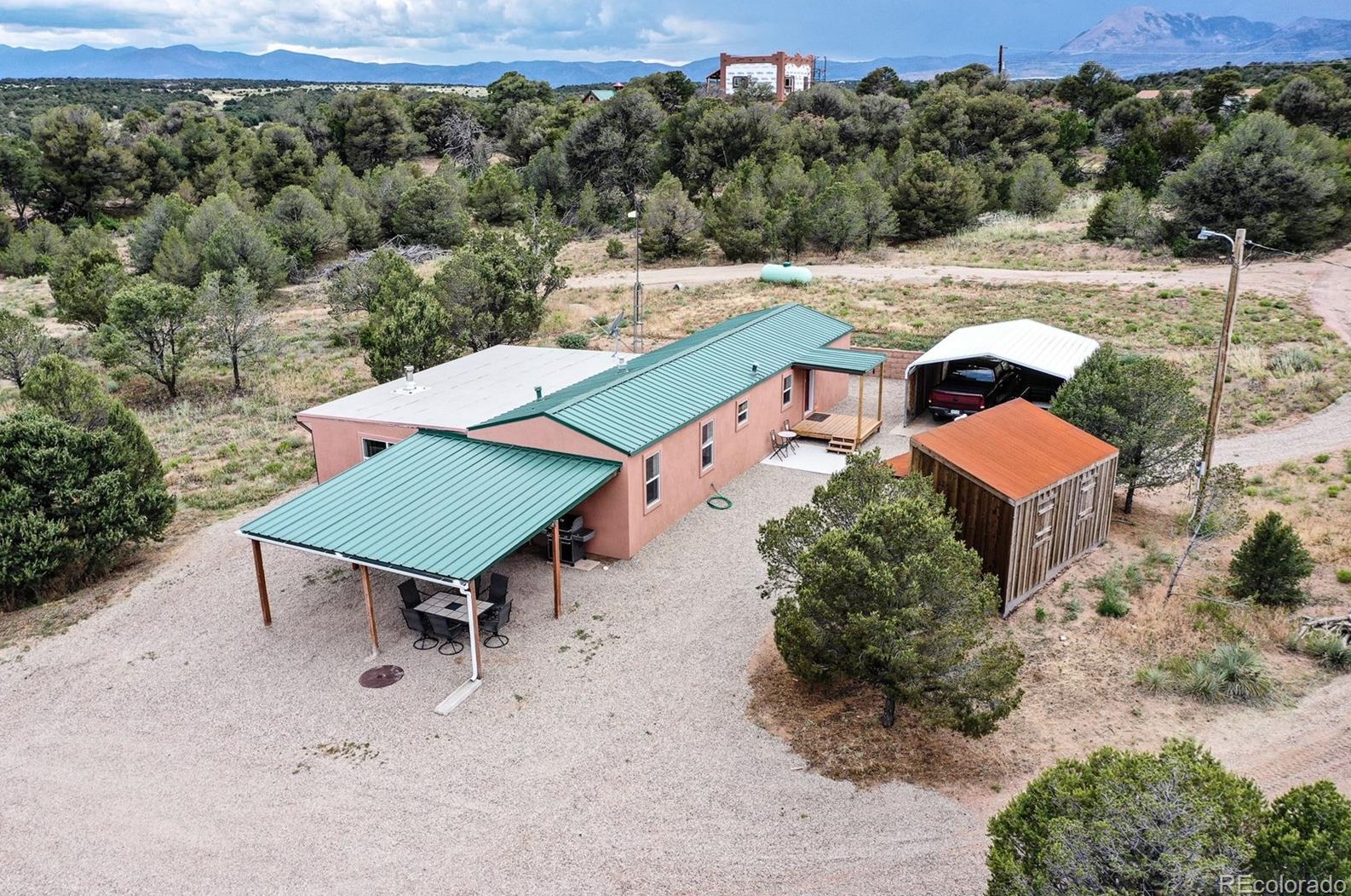 22 Chickasaw Pl, Farisita, CO 81089