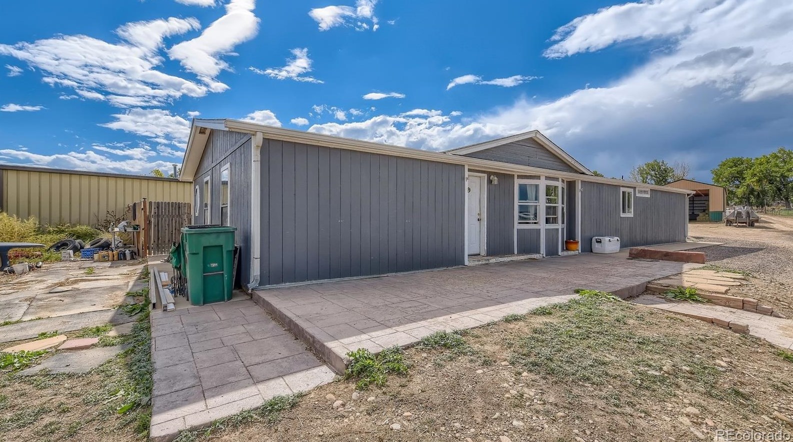 8895 Alkire, Arvada CO  80005-2922 exterior