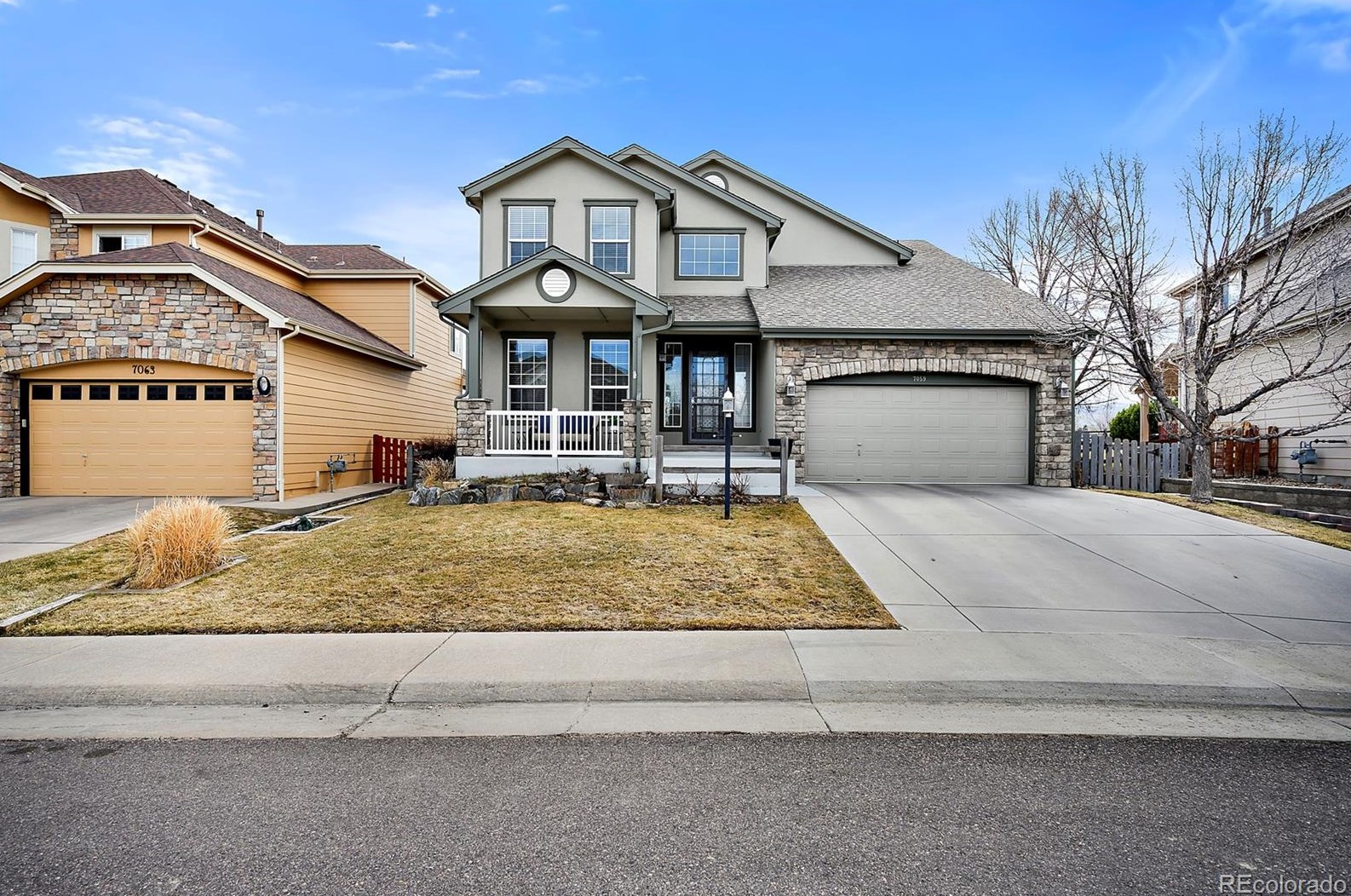 7059 Garrison St, Littleton, CO 80128-8028