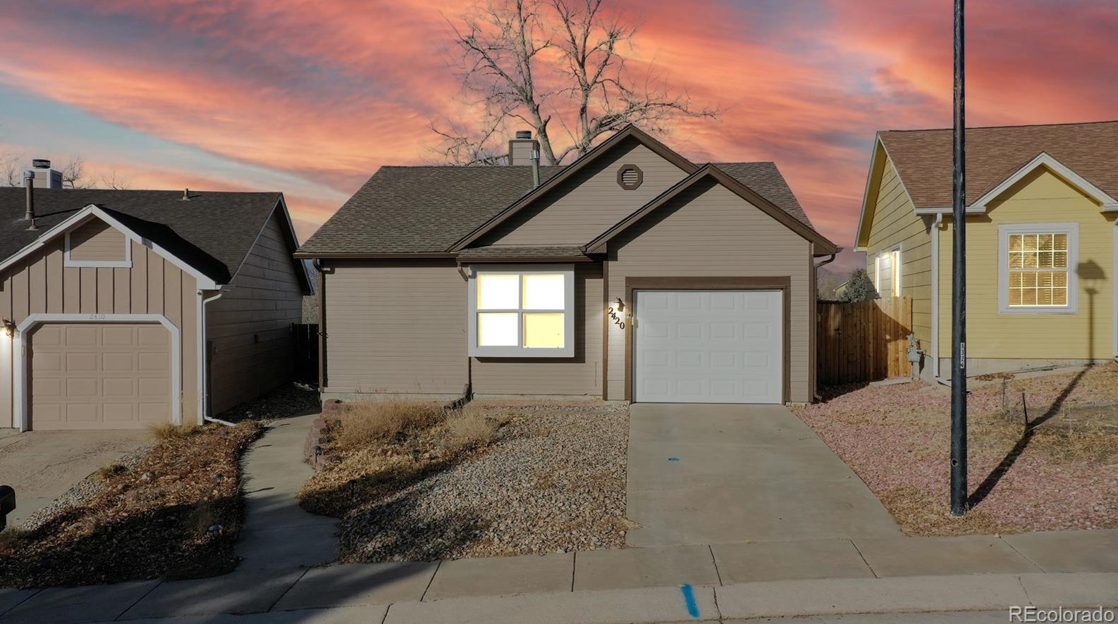 2420 Ambleside Dr, Colorado Springs, CO 80915-4350