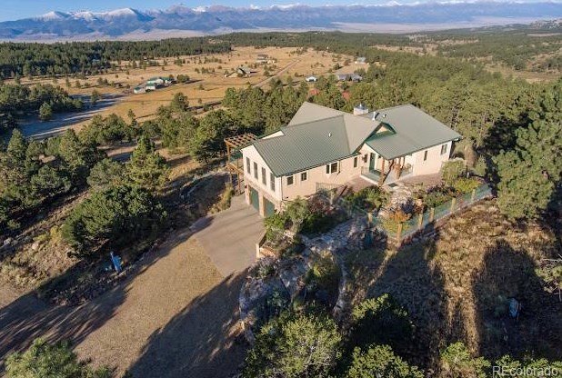 543 Panorama Dr, Horn Creek, CO 81252