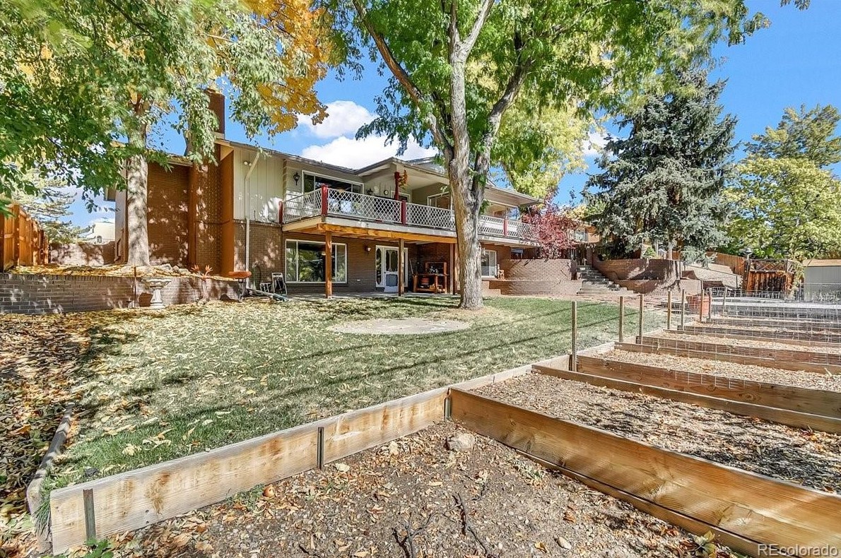 10950 71st Pl, Arvada CO  80004-1338 exterior