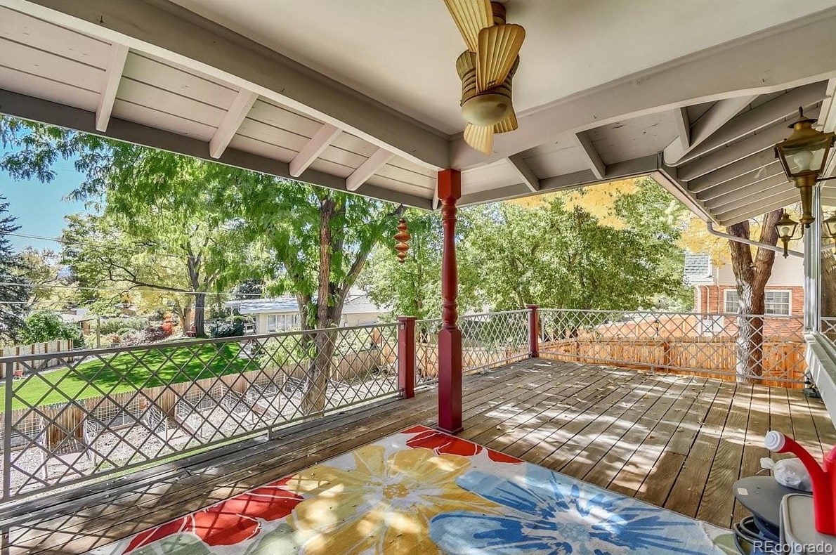 10950 71st Pl, Arvada CO  80004-1338 exterior