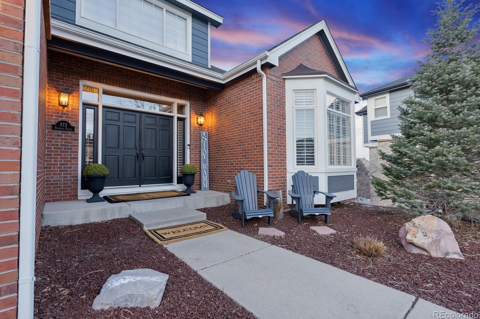 573 Rachael Pl, Castle Rock, CO 80108-3417
