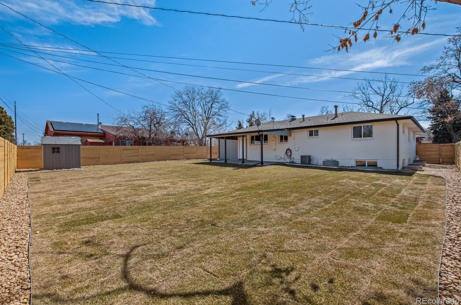 39 Fair Ave, Littleton CO  80120-2813 exterior