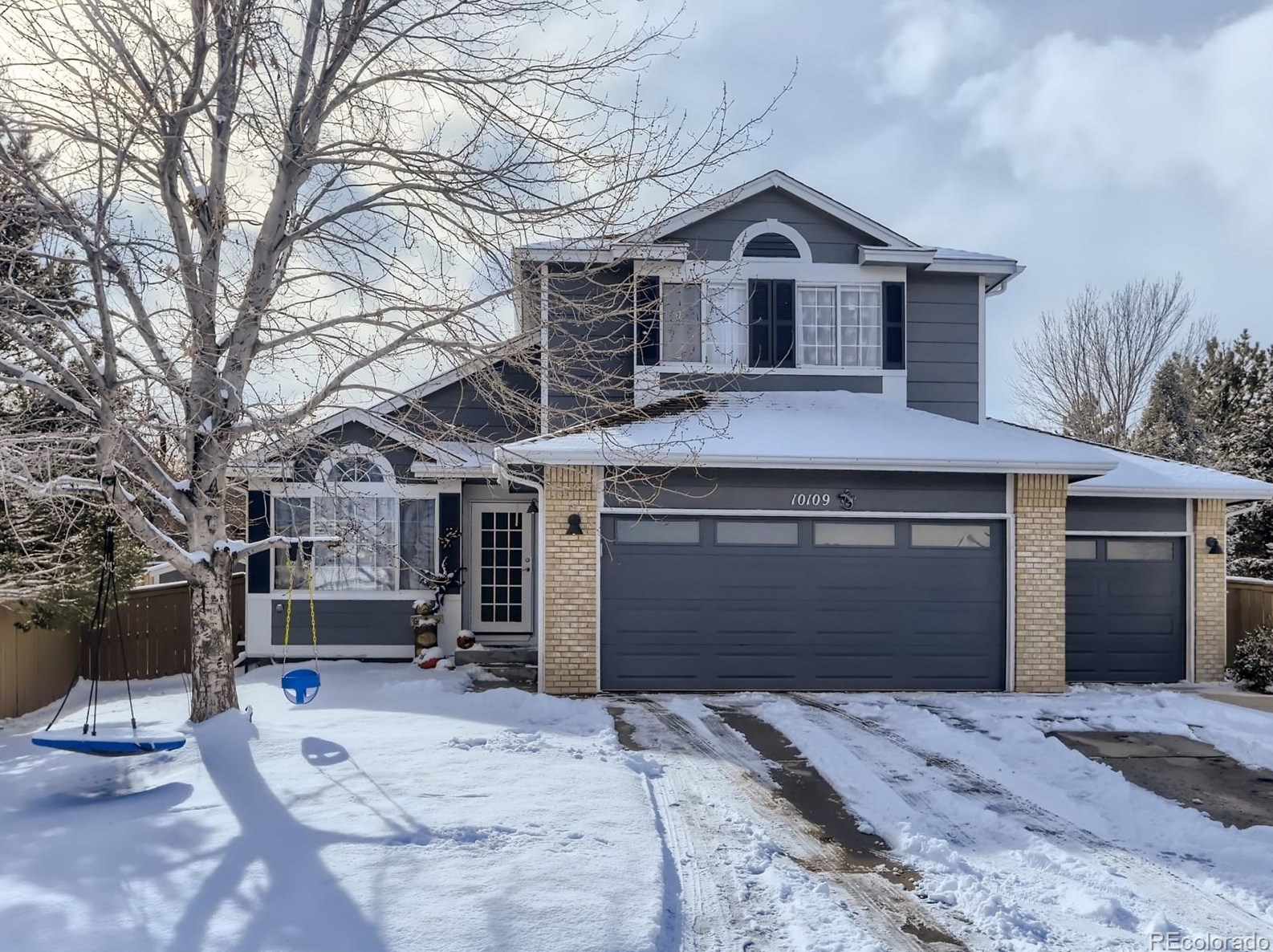 10109 Woodrose Ct, Littleton, CO 80129-5401