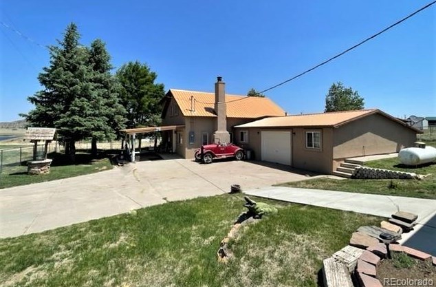 76 Windy Way, Horn Creek, CO 81252