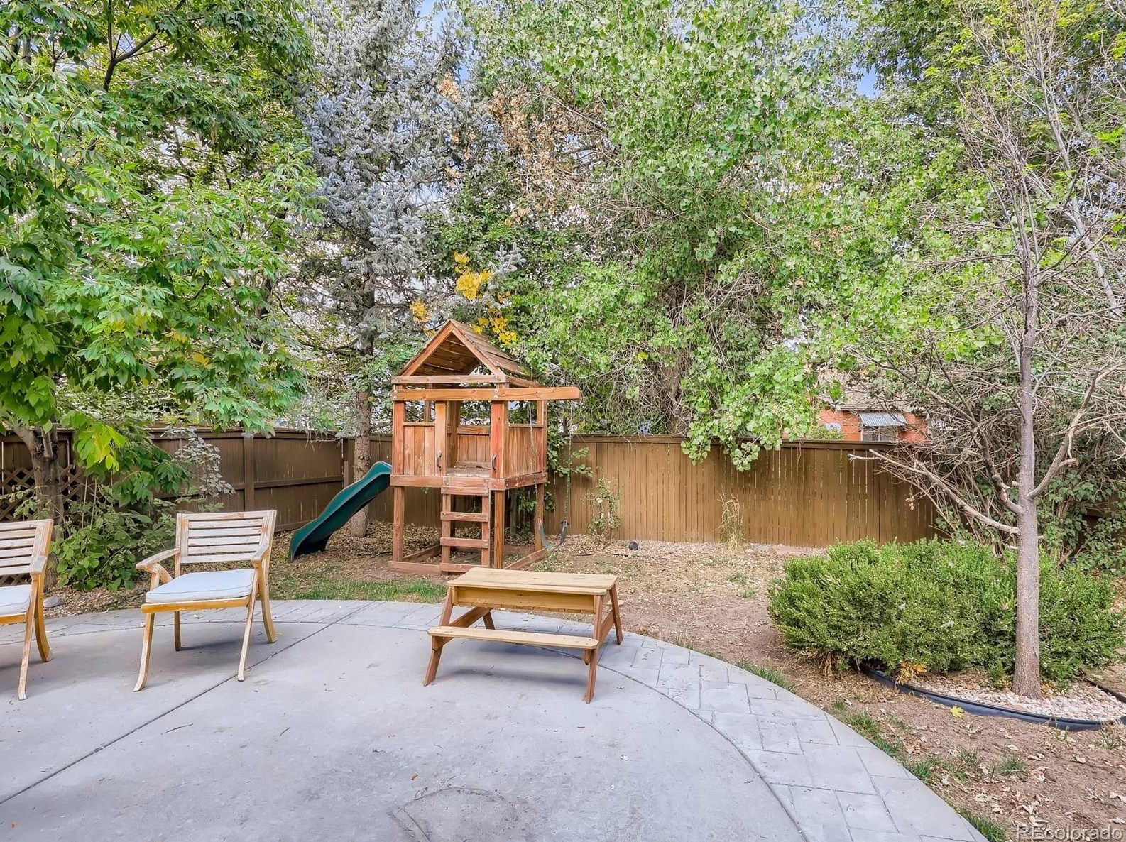 9665 Castle Ridge Cir, Littleton CO  80129-5706 exterior