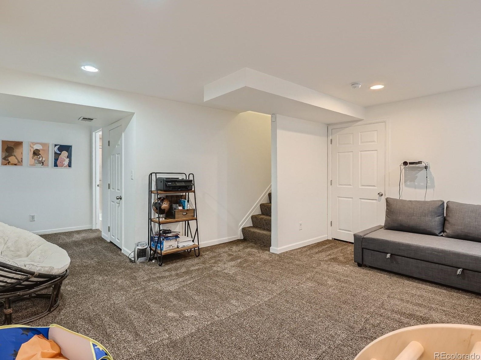 9665 Castle Ridge Cir, Littleton CO  80129-5706 exterior