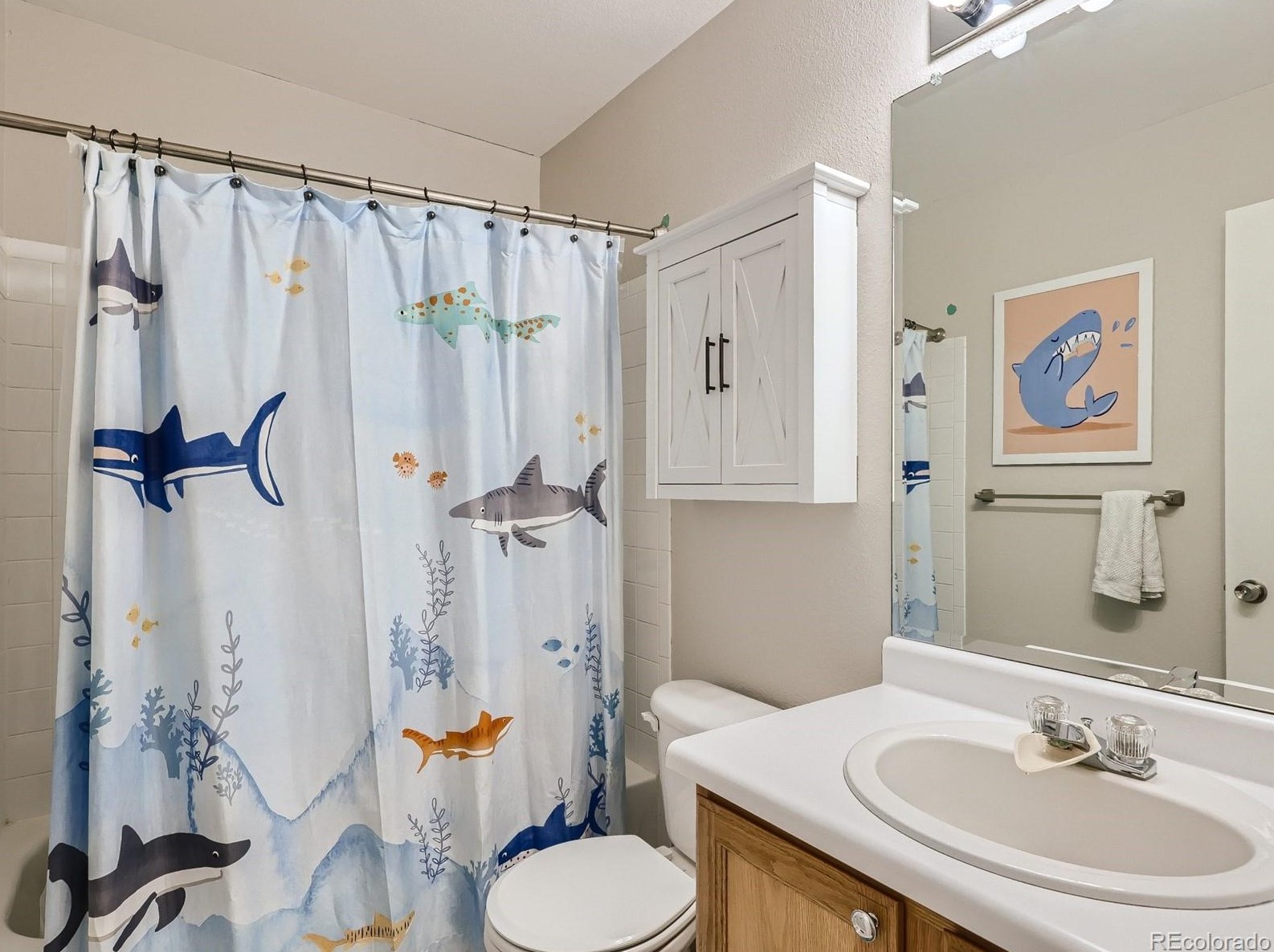 9665 Castle Ridge Cir, Littleton CO  80129-5706 exterior