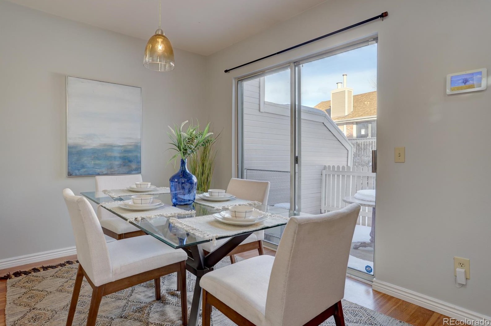 14121 Radcliff Cir, Denver CO  80015-1246 exterior