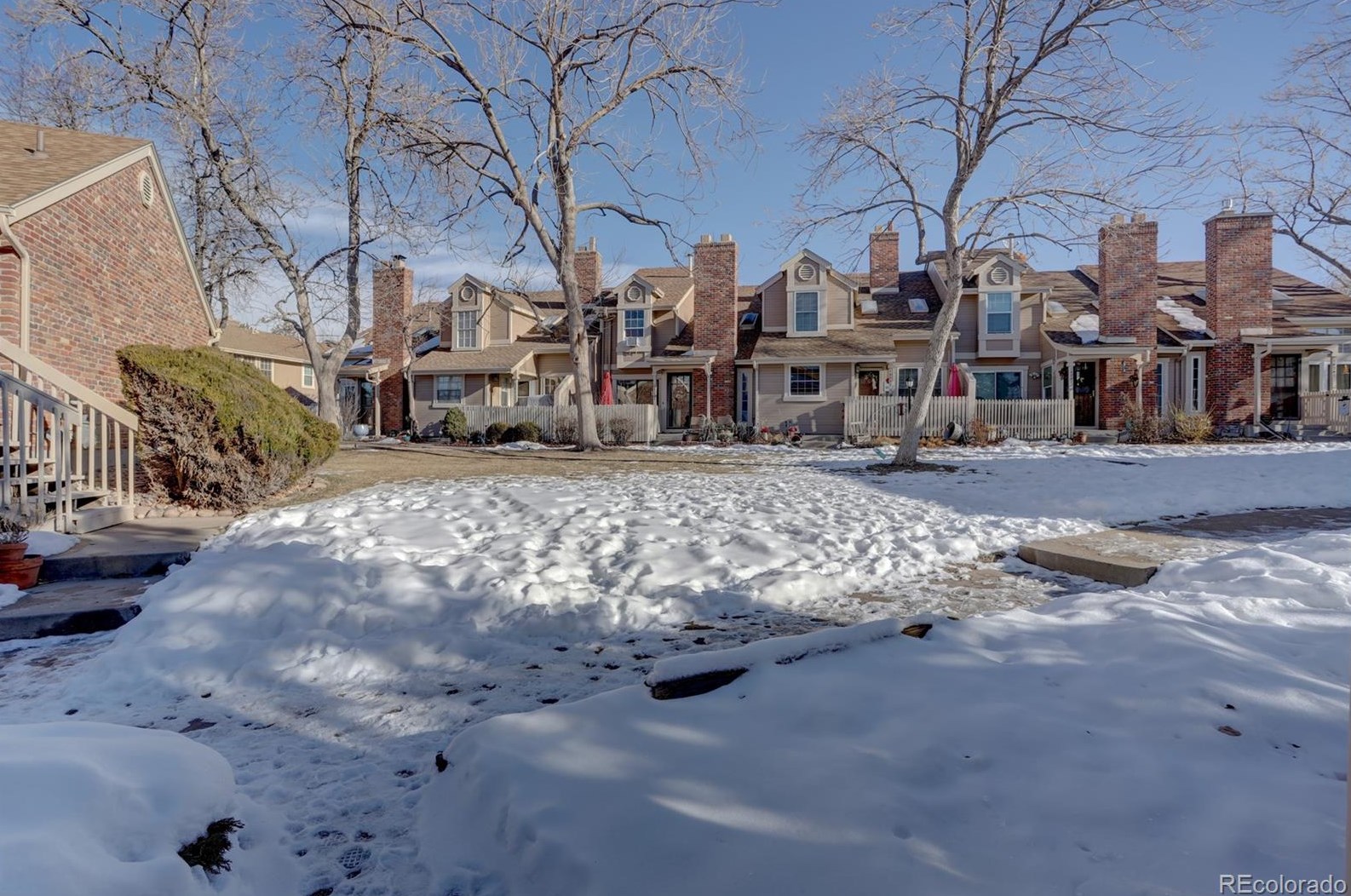 14121 Radcliff Cir, Denver CO  80015-1246 exterior