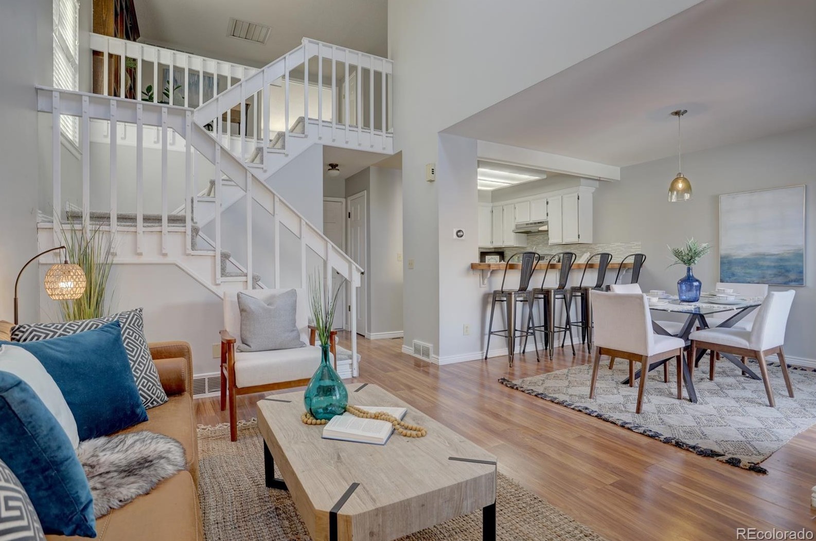 14121 Radcliff Cir, Denver CO  80015-1246 exterior