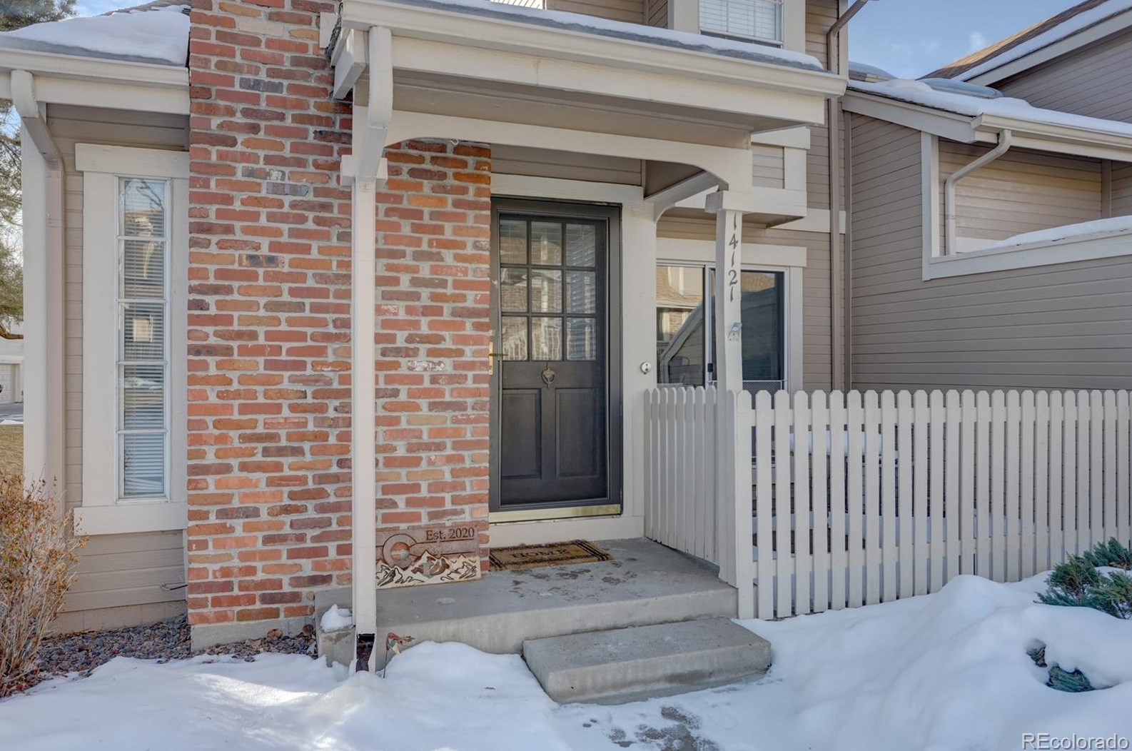 14121 Radcliff Cir, Denver CO  80015-1246 exterior