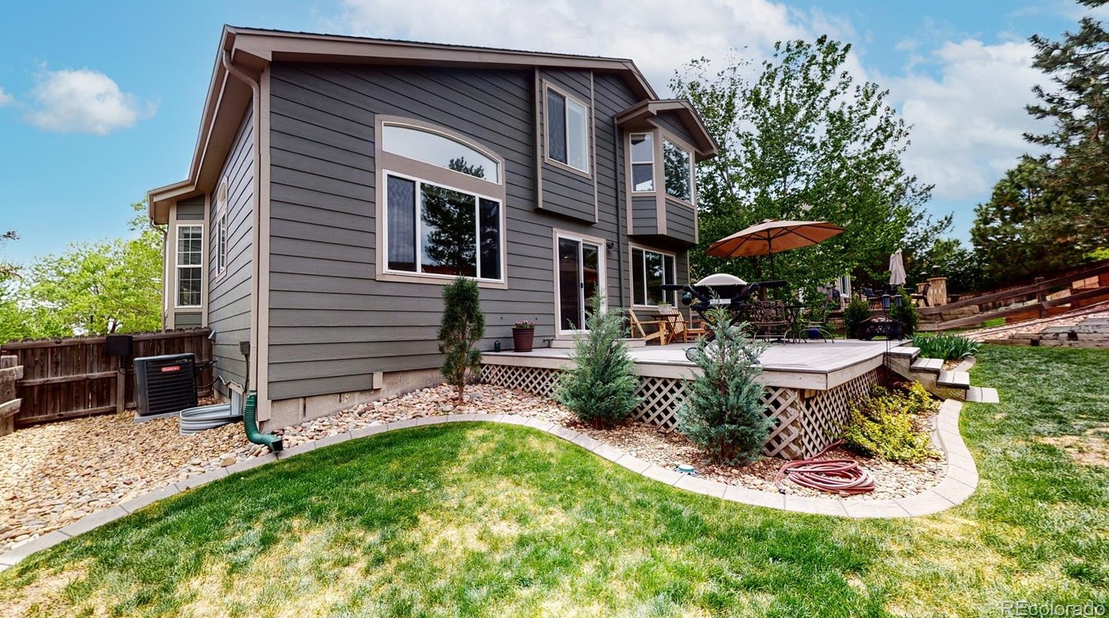 1250 Berganot Trl, Castle Rock CO 80108-3629 exterior
