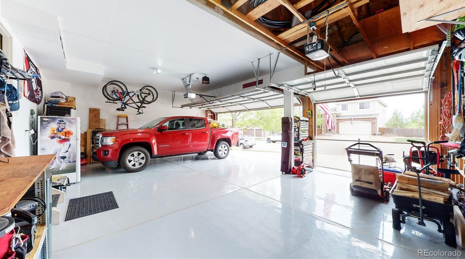 1250 Berganot Trl, Castle Rock CO 80108-3629 exterior