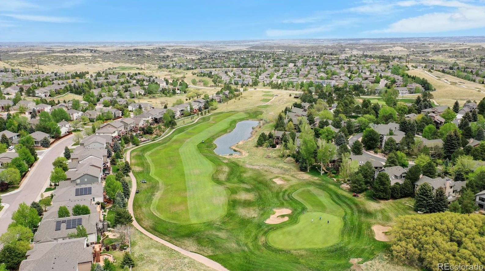 1250 Berganot Trl, Castle Rock CO 80108-3629 exterior