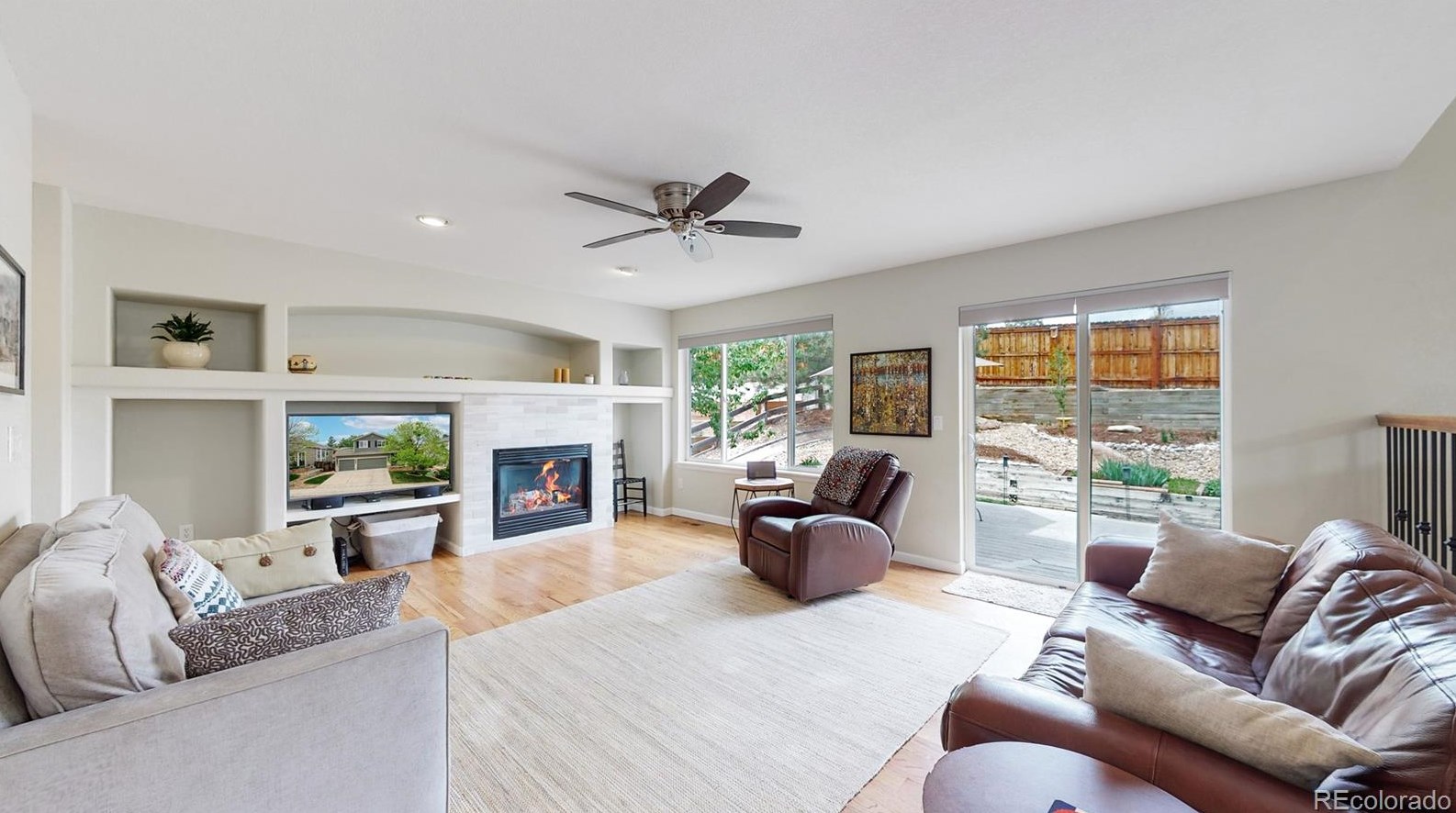 1250 Berganot Trl, Castle Rock CO 80108-3629 exterior