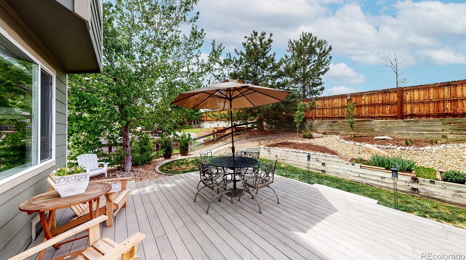 1250 Berganot Trl, Castle Rock CO 80108-3629 exterior