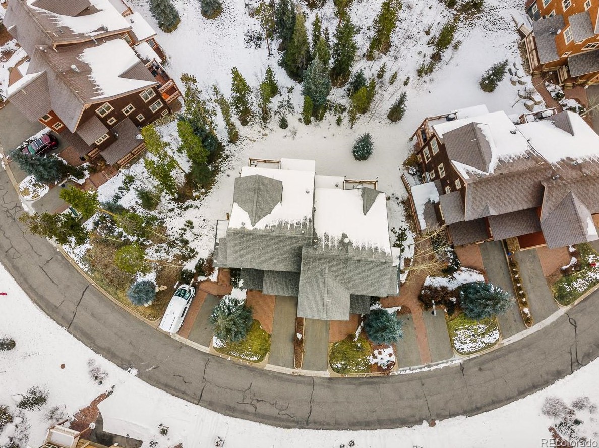 150 Tip Top Trail #6554, Montezuma, CO 80435
