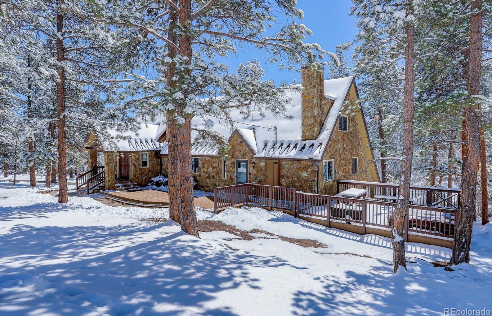 21940 Rinconada Rd, Morrison, CO 80465