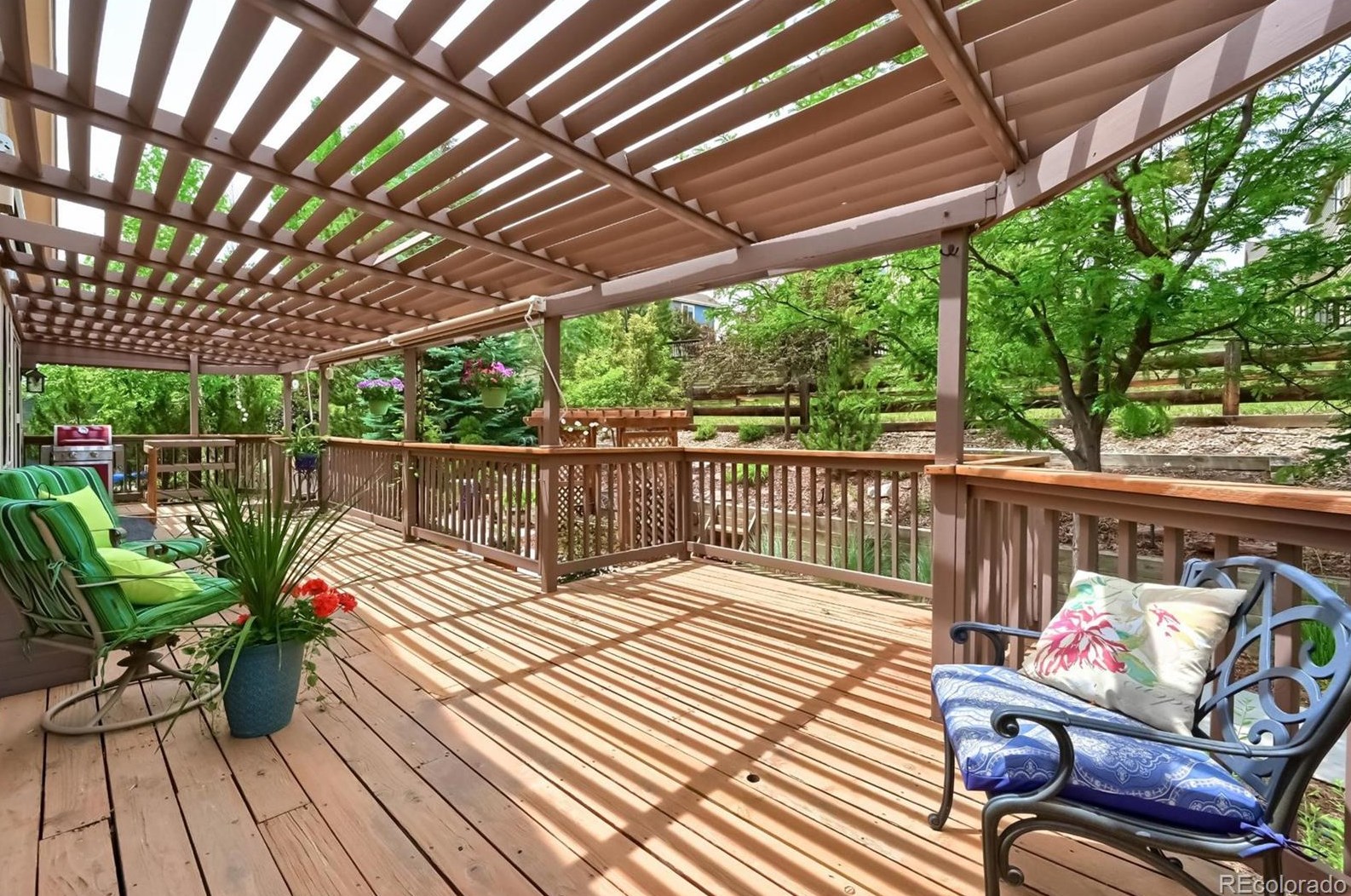 1686 Marsh Hawk Cir, Castle Rock CO  80109-3519 exterior