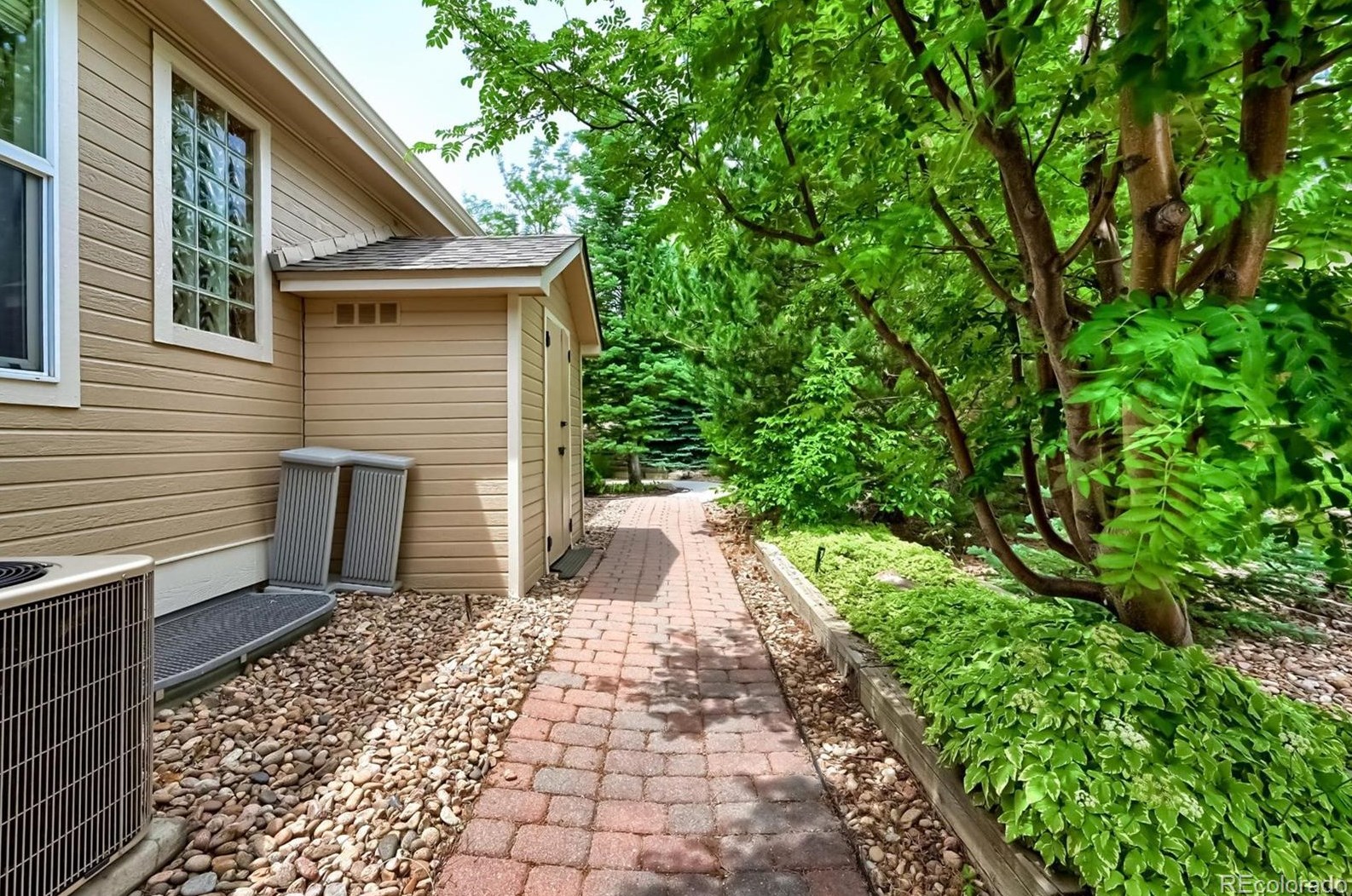 1686 Marsh Hawk Cir, Castle Rock CO  80109-3519 exterior