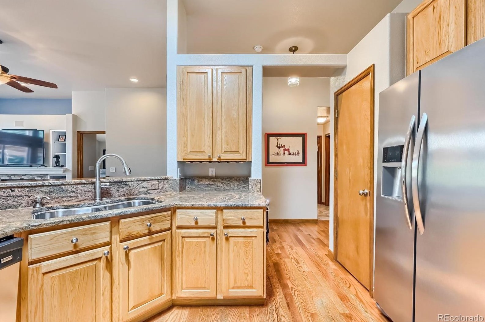 1686 Marsh Hawk Cir, Castle Rock CO  80109-3519 exterior